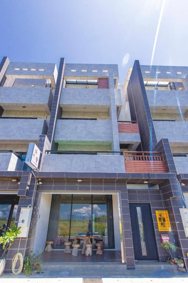 Yi Le Homestay Magong Ngoại thất bức ảnh