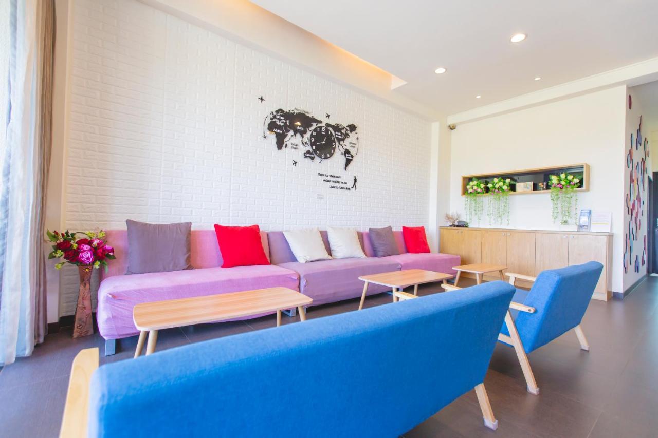 Yi Le Homestay Magong Ngoại thất bức ảnh