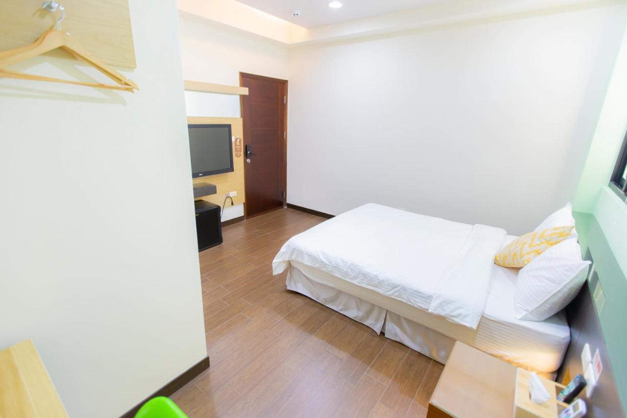 Yi Le Homestay Magong Ngoại thất bức ảnh