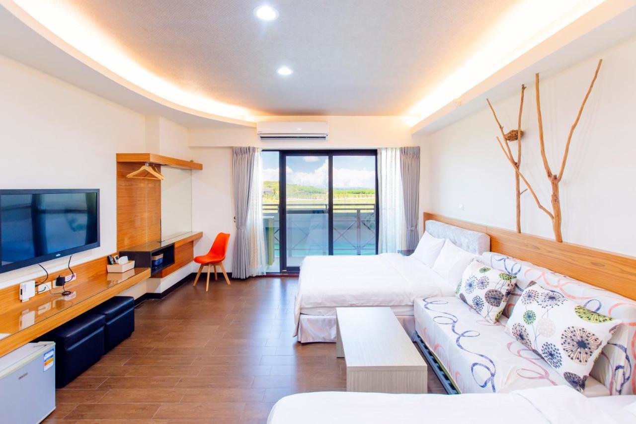Yi Le Homestay Magong Ngoại thất bức ảnh