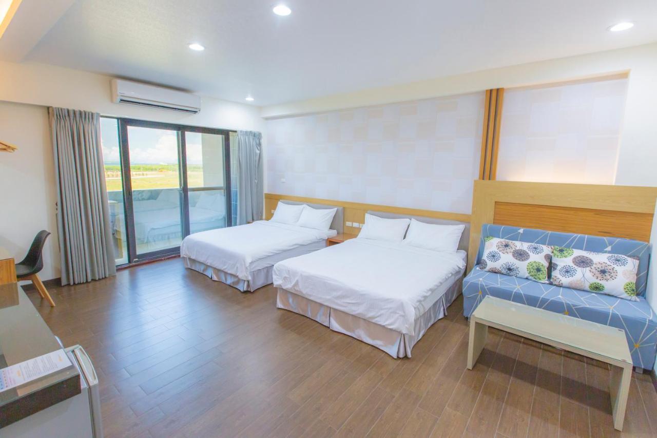 Yi Le Homestay Magong Ngoại thất bức ảnh