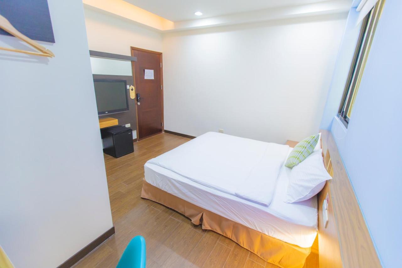 Yi Le Homestay Magong Ngoại thất bức ảnh
