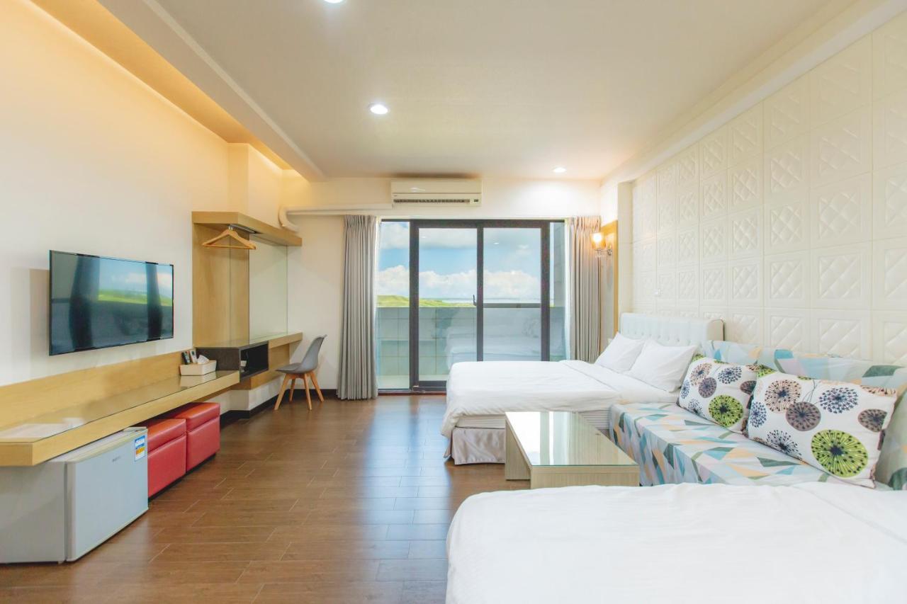 Yi Le Homestay Magong Ngoại thất bức ảnh