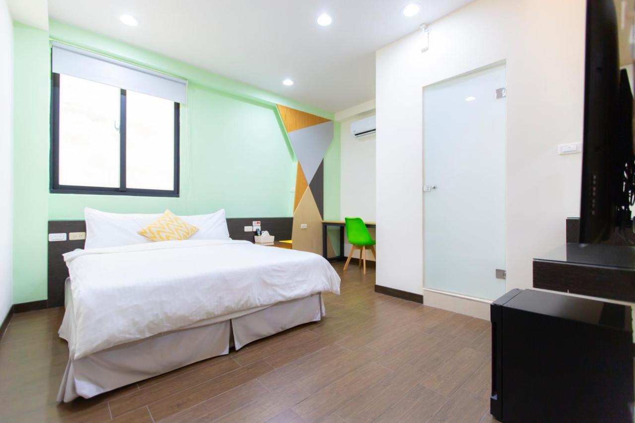 Yi Le Homestay Magong Ngoại thất bức ảnh
