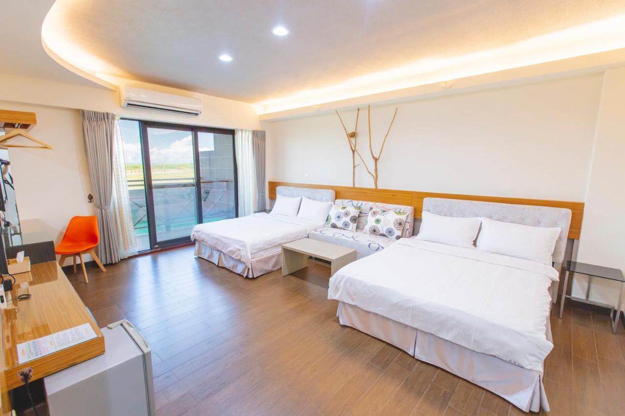 Yi Le Homestay Magong Ngoại thất bức ảnh