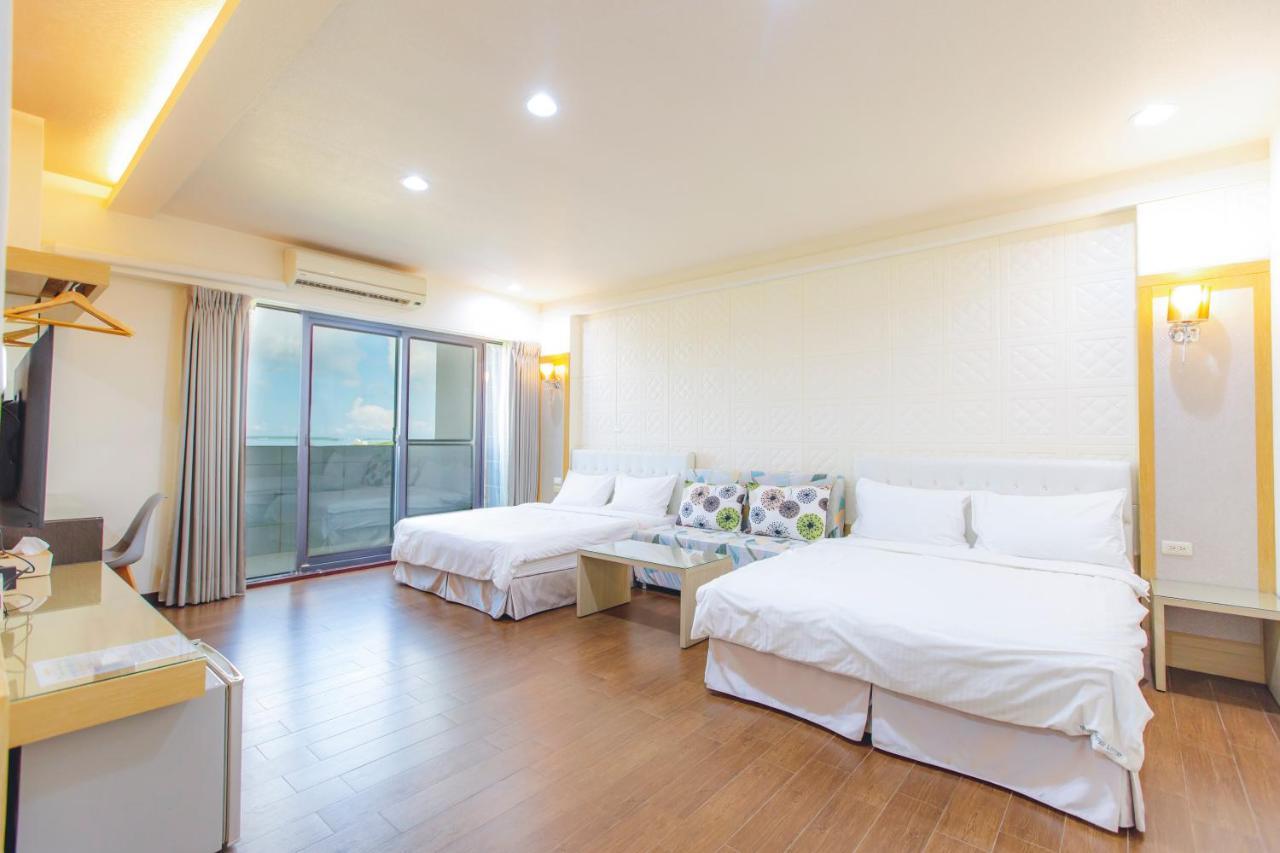 Yi Le Homestay Magong Ngoại thất bức ảnh