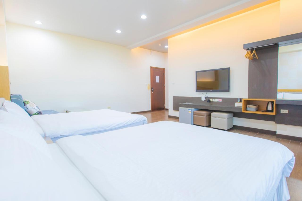 Yi Le Homestay Magong Ngoại thất bức ảnh